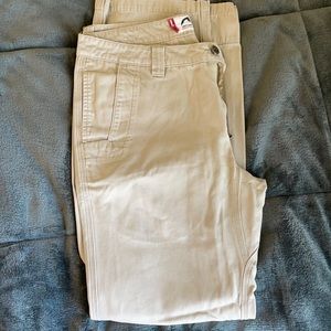 Mountain Khaki Pants Size 33x32 Broadway Fit